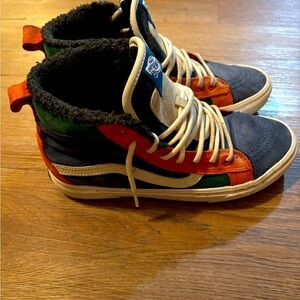 Vans Ultra Cush Hightop